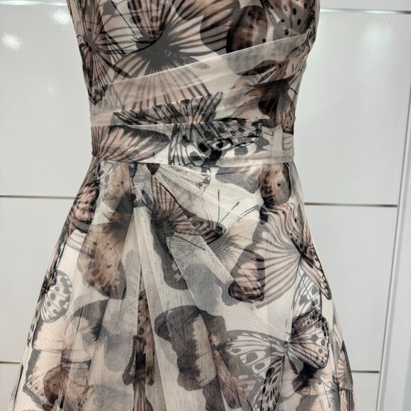 ML Monique Lhuillier, Size 10 - Picture 2 of 15